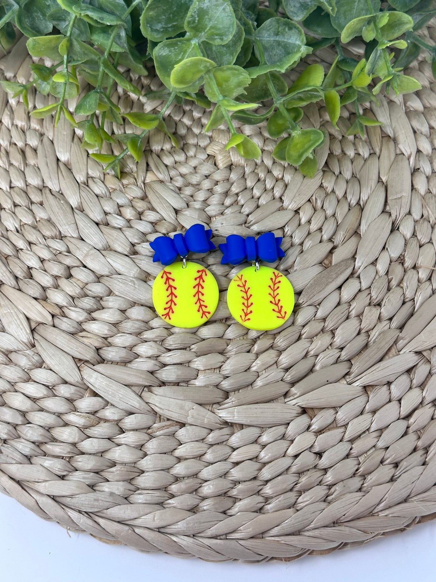Sports Earrings